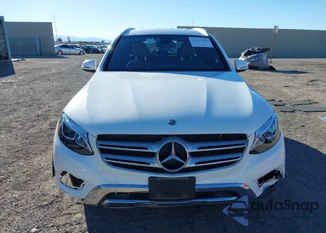 2019 Mercedes-Benz Glc 300 from USA, damaged, VIN WDC0G4JB3KV181744